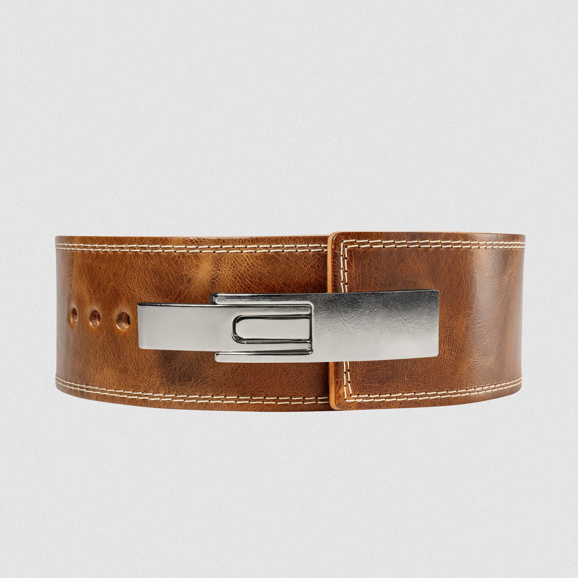 10MM Lever Belt - Scotch Leather - Image 3