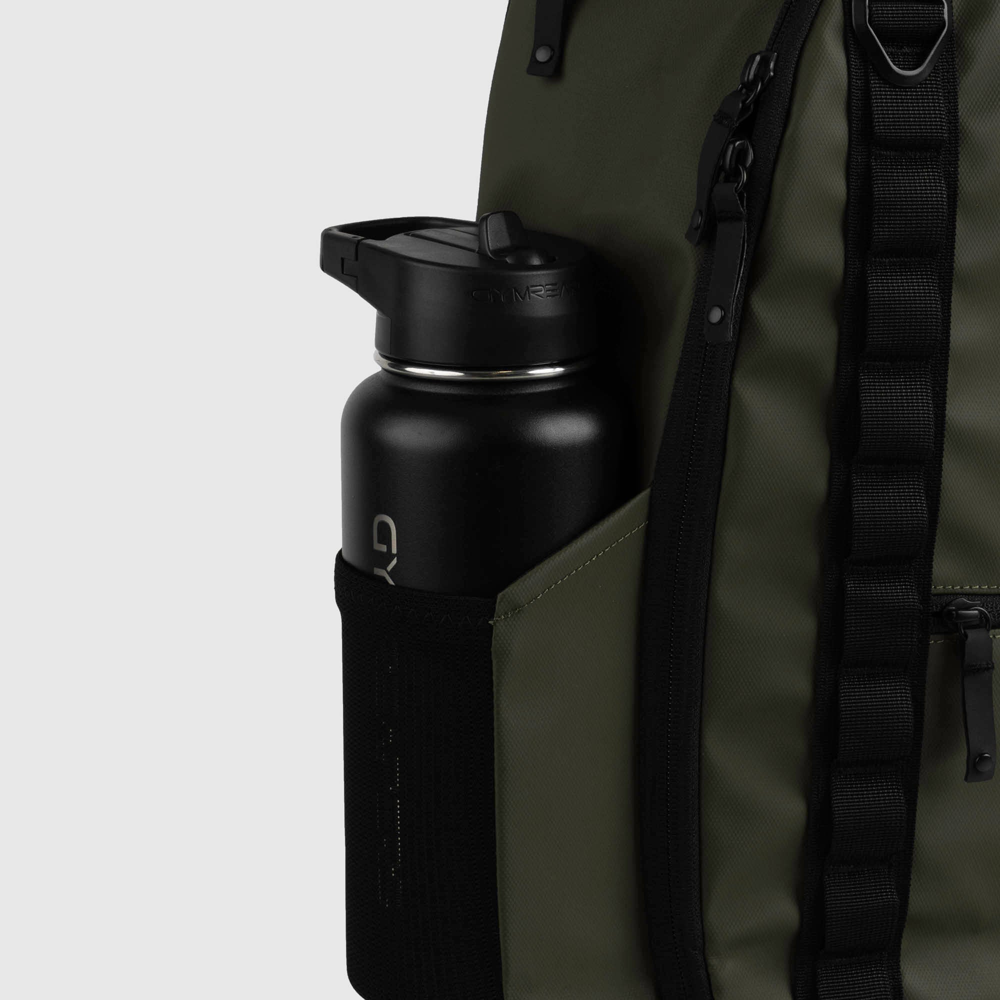 Gymreapers 21L Gravestone® Backpack - OD Green - Image 5