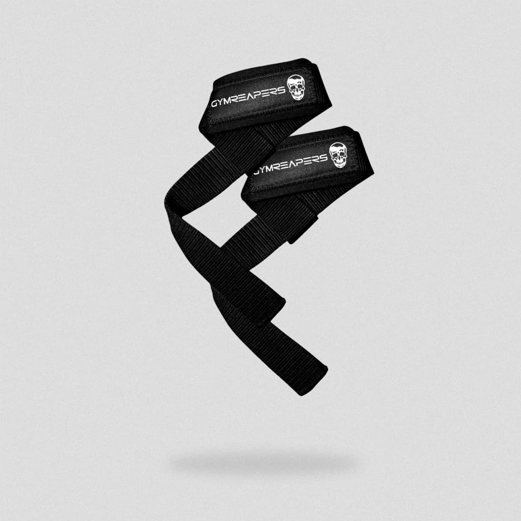 Gymreapers Strength Kit - 13MM Black/Black - Image 5